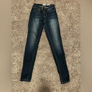 YMI Brand skinny jeans size 1